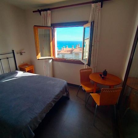 Ferienwohnung Habitacion En Casa Particular Con Vista Al Mar La Cala Del Moral Exterior foto